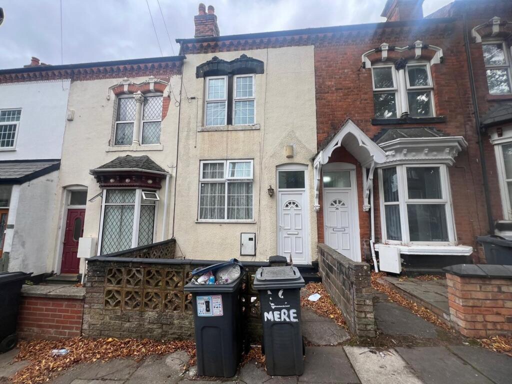 Main image of property: Mere Road, Birmingham, B23