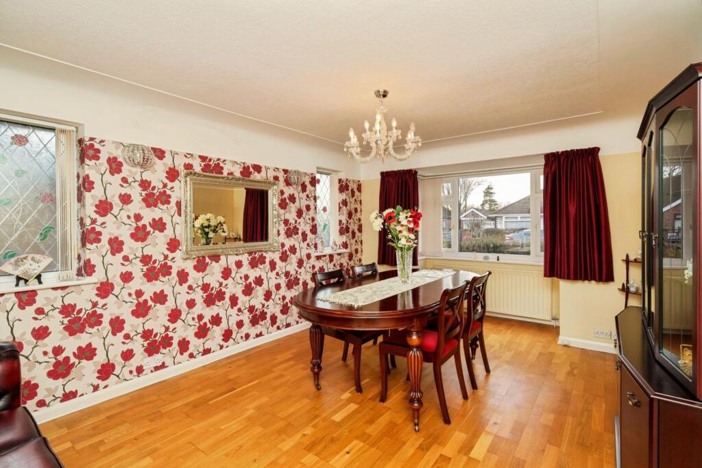 House in Prenton, Woodchurch - More