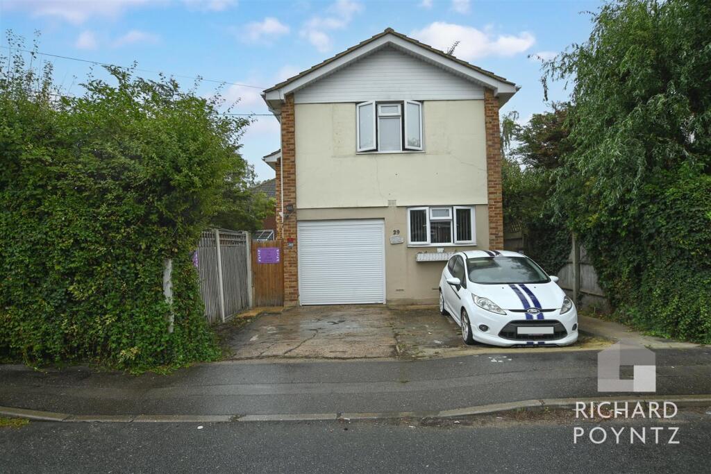 Main image of property: Large side Garden - Craven Avenue, Canvey Island