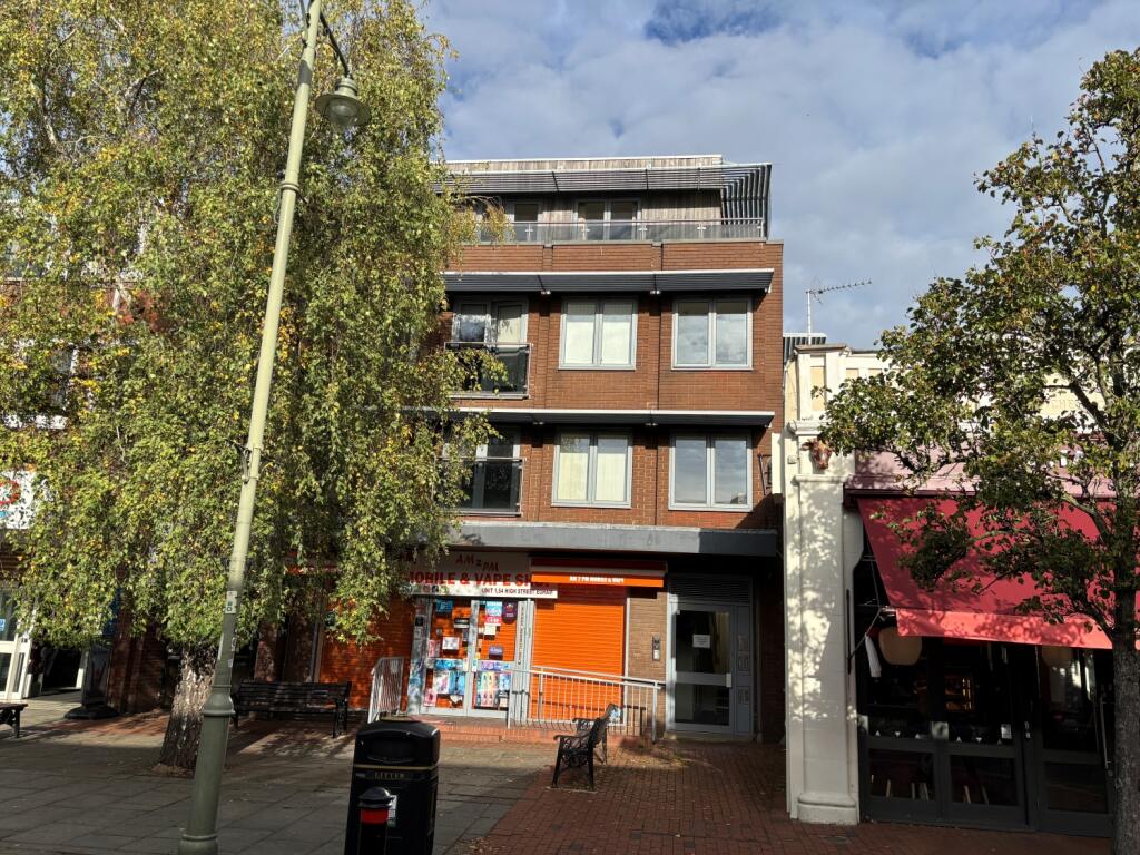 Main image of property: Clarke Court, 64 High Street, Egham, Surrey, TW20