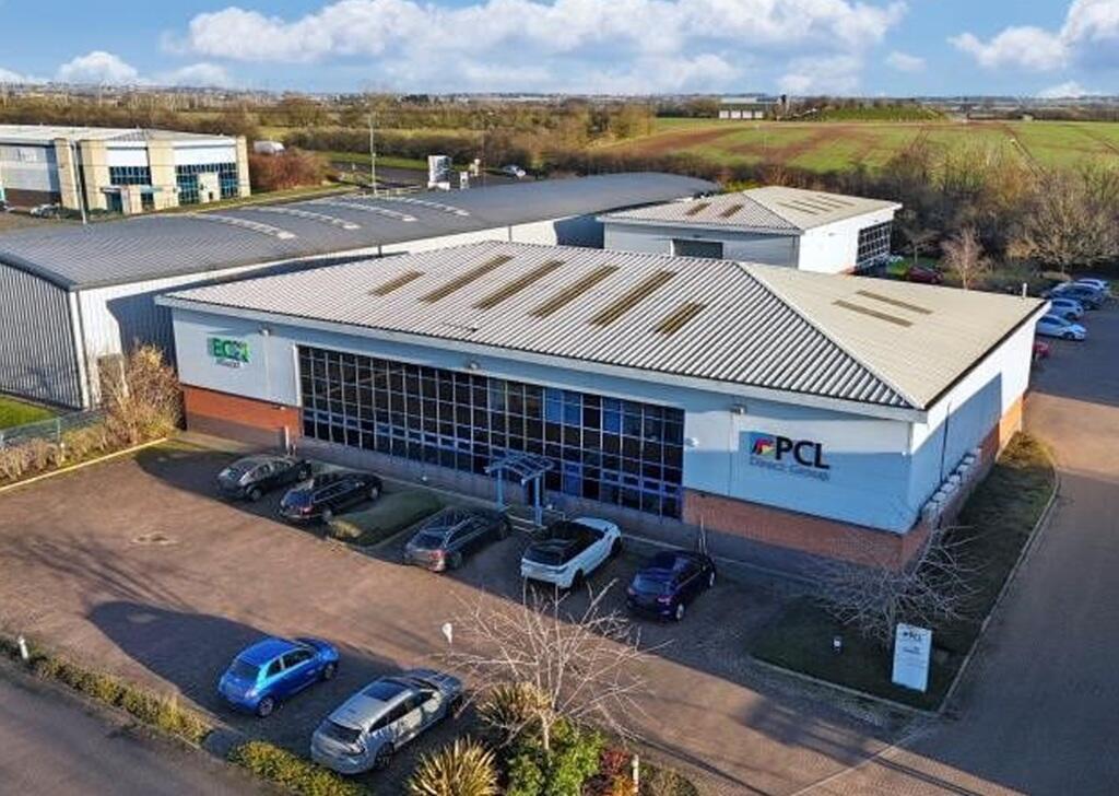 Main image of property: Units 1 & 2 Eastboro Fields, Nuneaton, Warwickshire, CV11 6GL