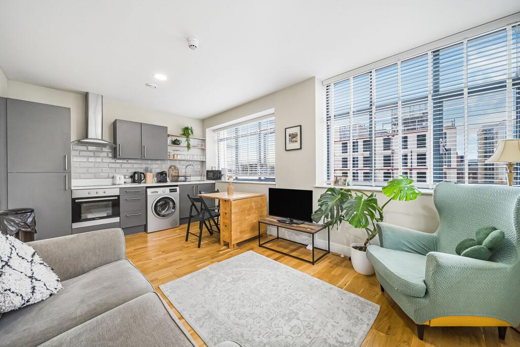 Main image of property: Brooklyn Lofts, Ancoats, M4