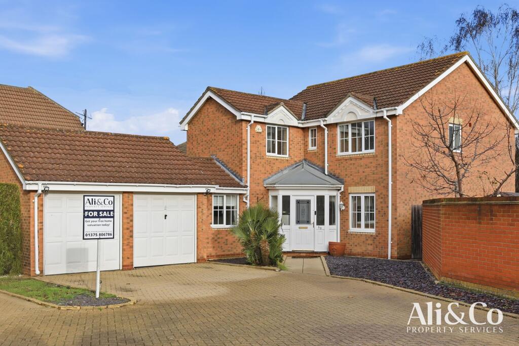 Main image of property: Edmund Road, Grays