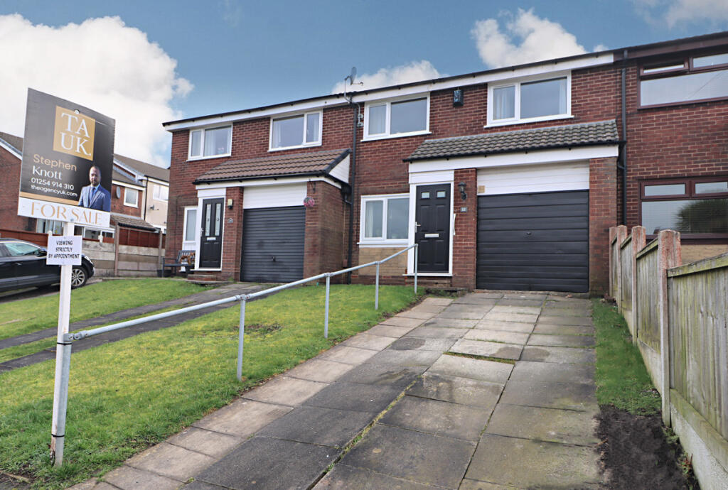 Main image of property: St Oswalds Road, Blackburn, BB1