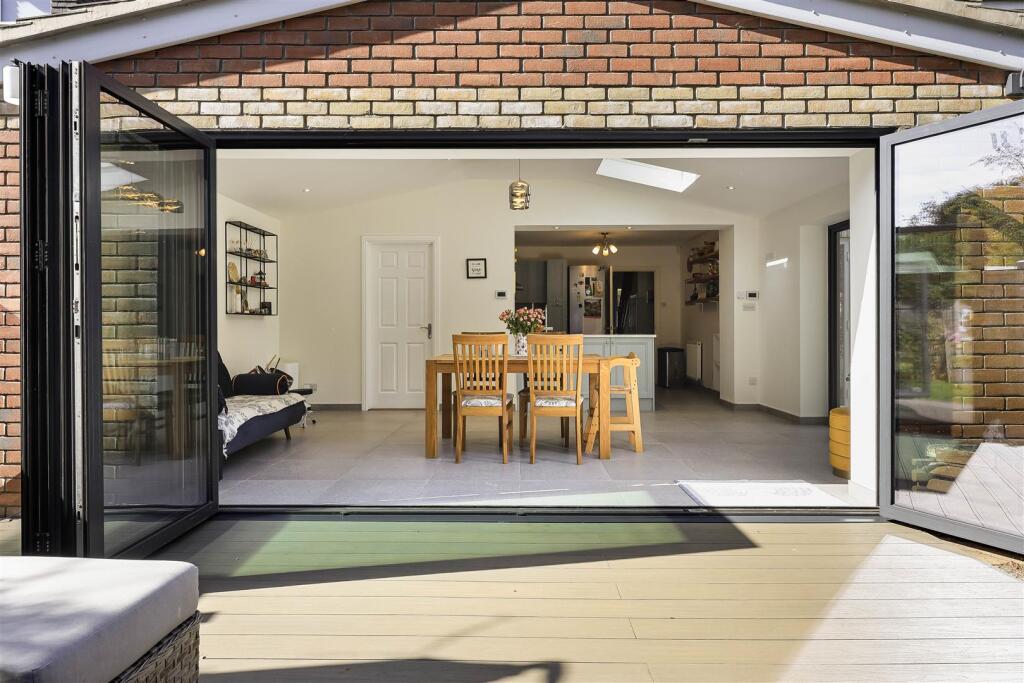 House in Cambridge - View 2