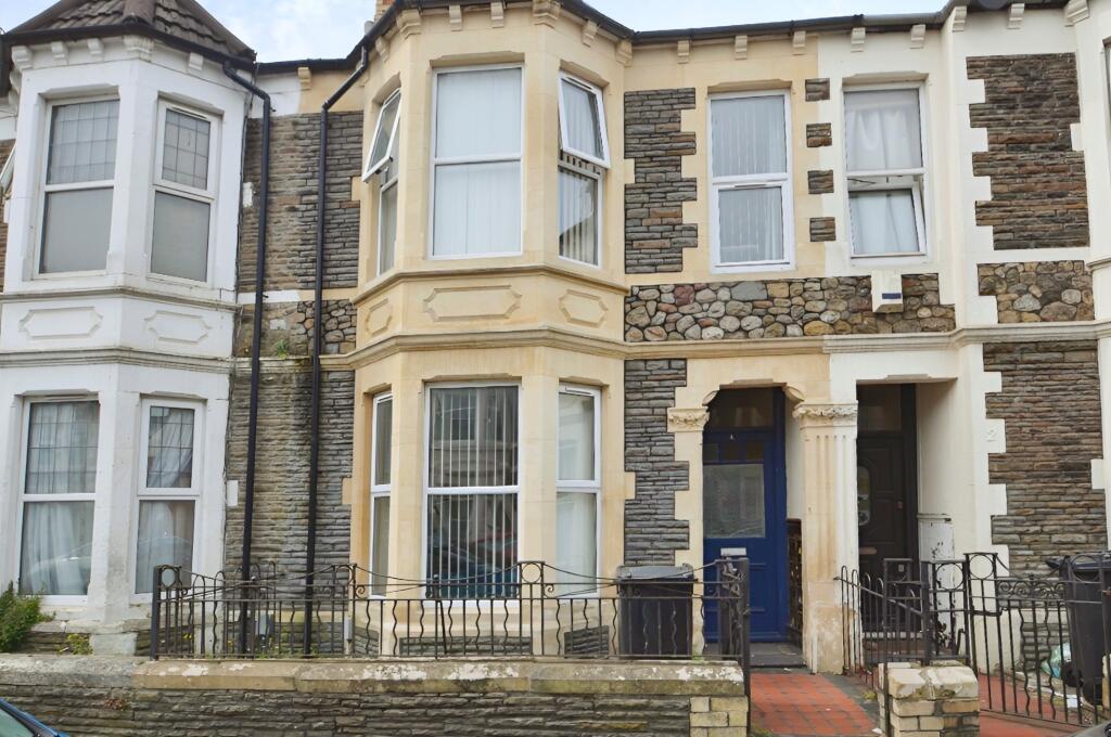 Main image of property: Wellfield Place, Roath, Cardiff, CF24