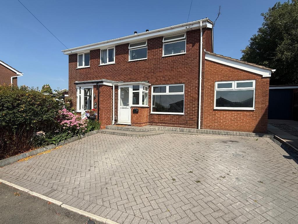 Main image of property: Chartwell Close, Werrington, Stoke on Trent, ST9 0PQ