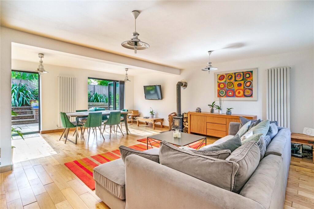 Main image of property: Bridger Way, Crowborough, East Sussex, TN6