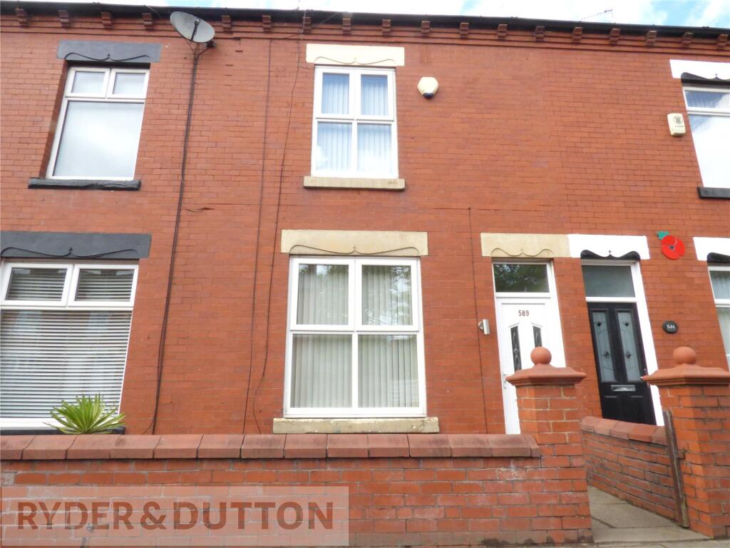 Main image of property: Oldham Road, Middleton, Manchester, Greater Manchester, M24