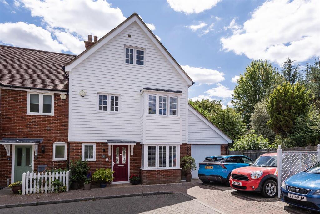 Main image of property: Webbs Orchard, Matfield