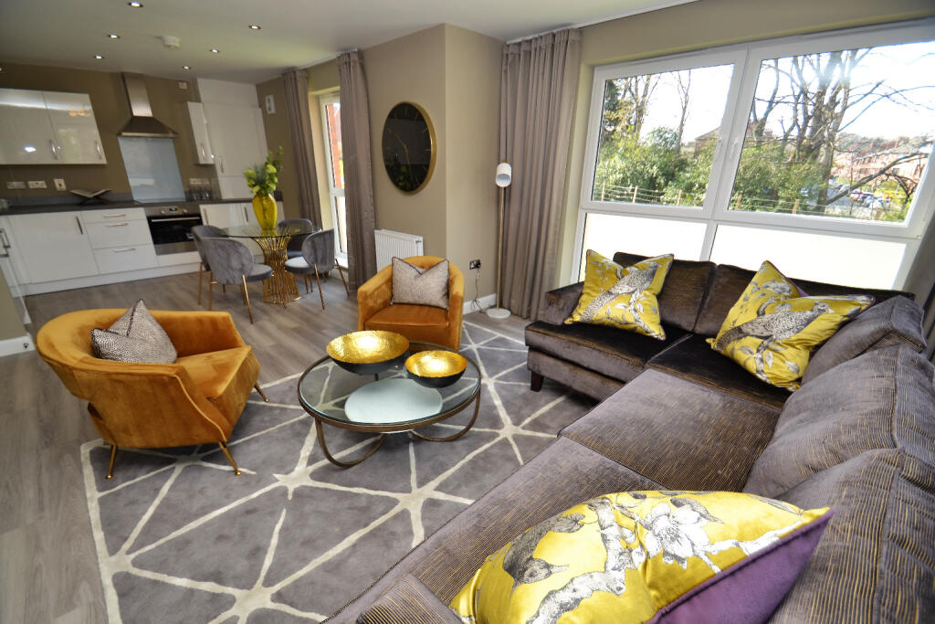 Apartment in Glasgow - View 5