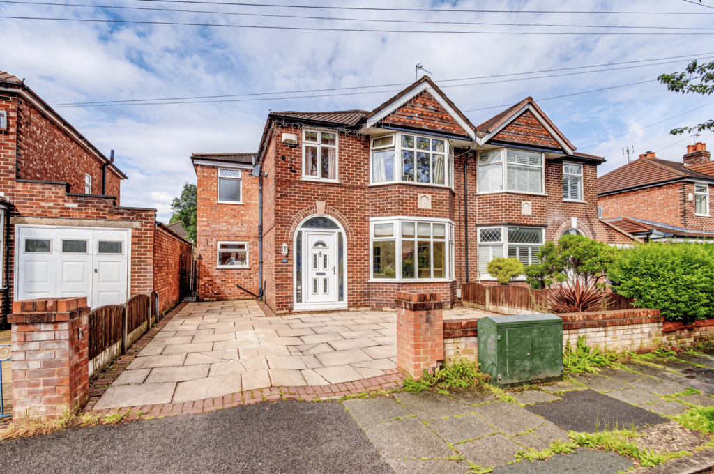Main image of property: Exeter Road, Davyhulme, Manchester, M41