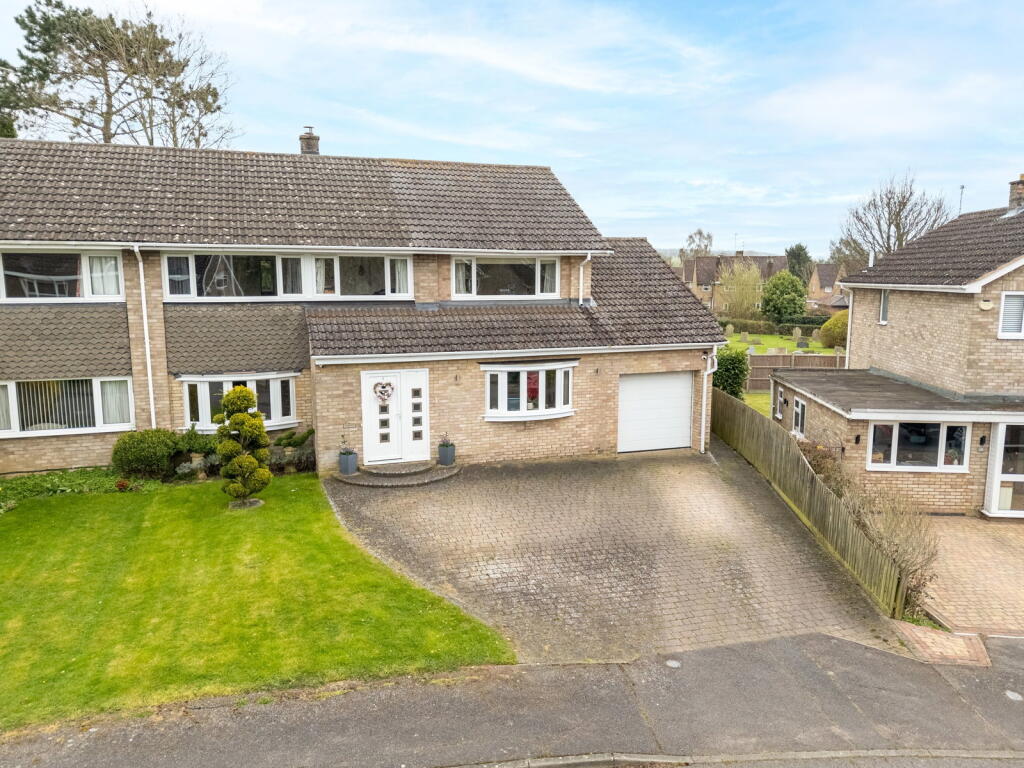 Main image of property: Mauntley Avenue, Brigstock, Kettering, NN14