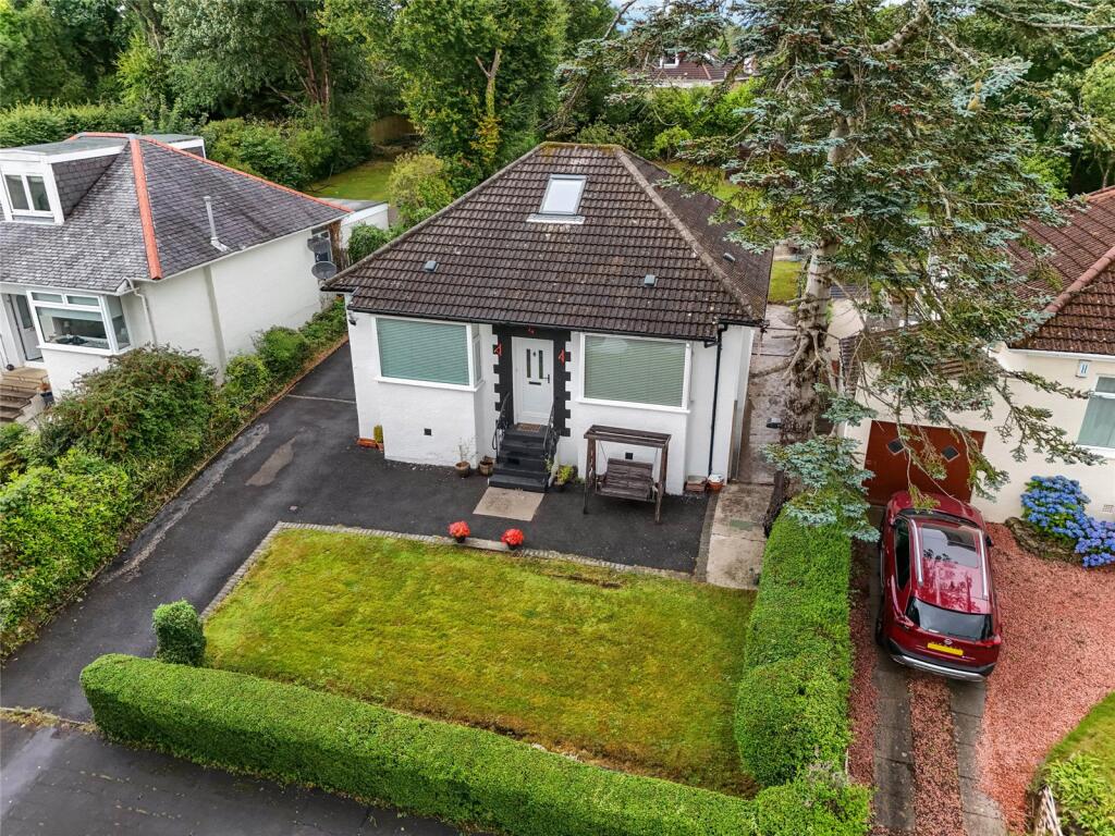 Main image of property: First Avenue, Bearsden, Glasgow, East Dunbartonshire, G61