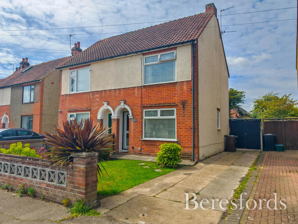 Main image of property: Cavendish Avenue, Colchester, CO2