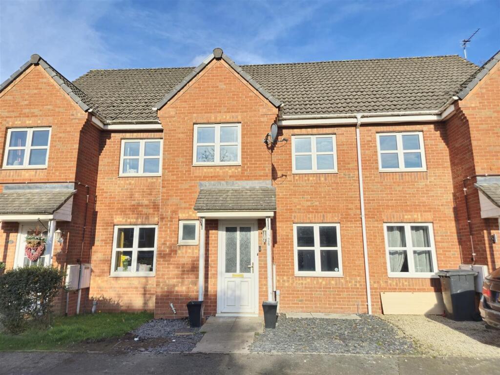 Kay Close, Coalville, LE67