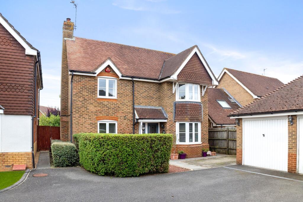 Main image of property: Chanctonbury, Ashington, RH20