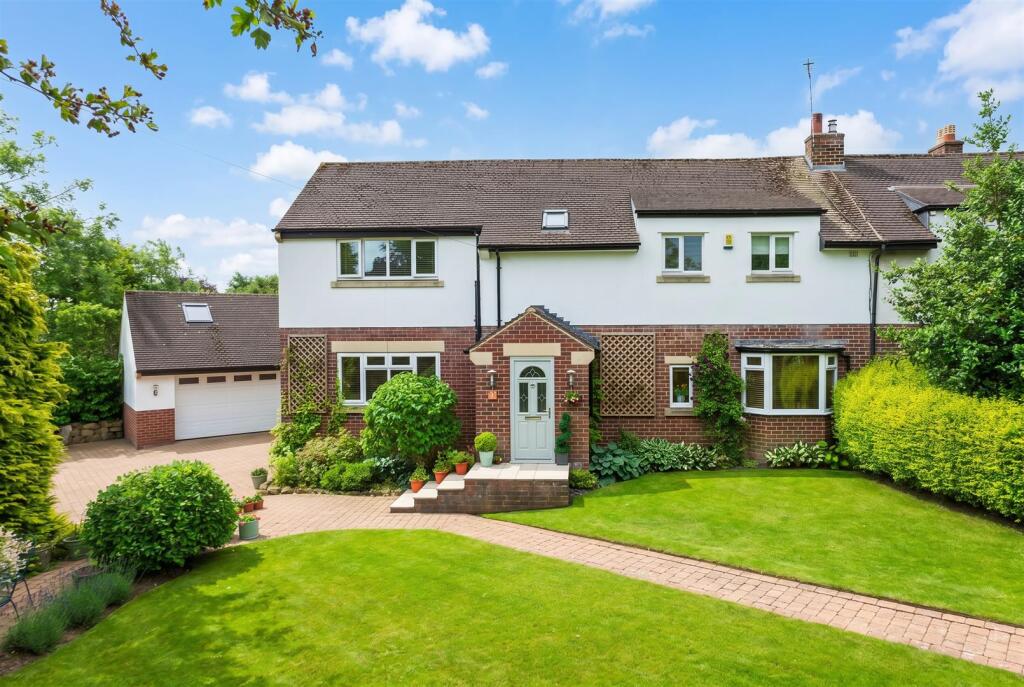 Main image of property: Breary Rise, Bramhope, Leeds