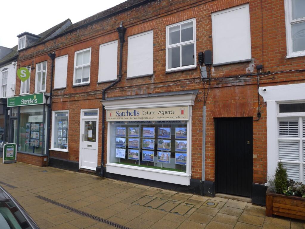 Main image of property: High Street, Shefford, SG17