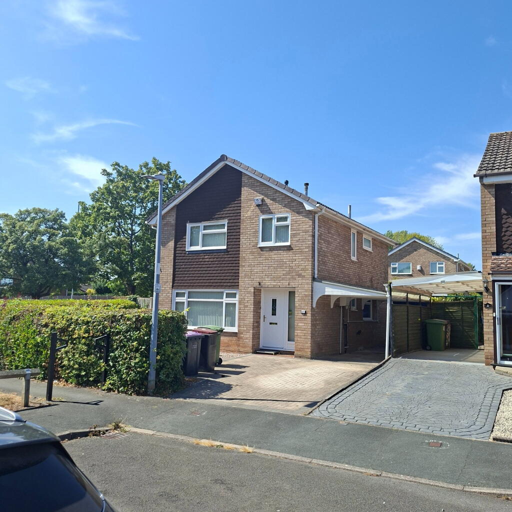 Main image of property: Swinburne Close, Sutton Hill, Telford, TF7 4PZ
