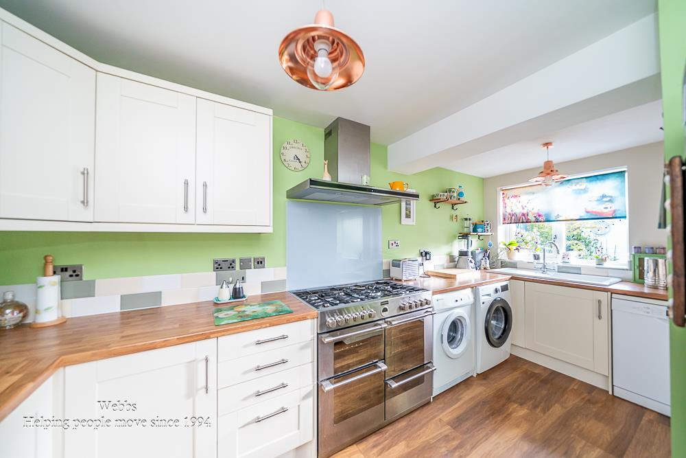 House in South Staffordshire, Great Wyrley - View 3