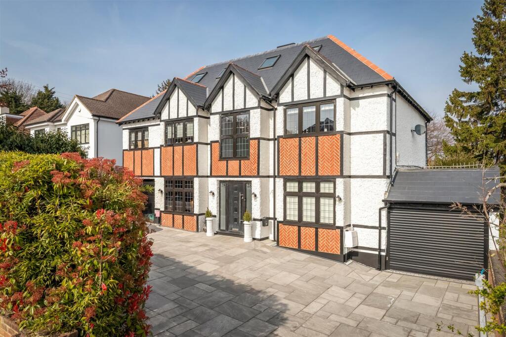 Main image of property: Knoll Rise, Orpington