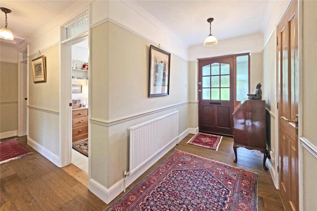 House in Bettws Disserth, Franks Bridge, Glascwm - View 3