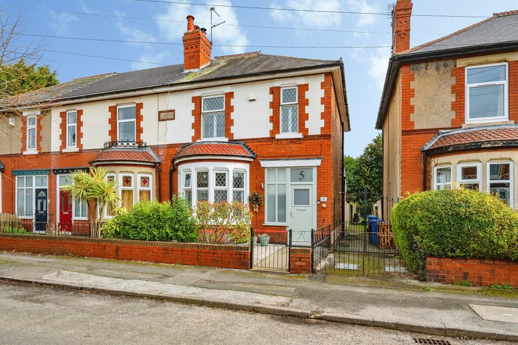 Main image of property: Coronation Avenue, Alvaston, Derby