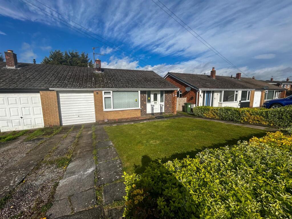 Main image of property: Ffordd Madoc, Wrexham