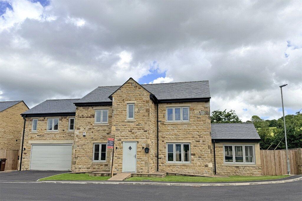 2 Birch Hall Close, Earby, BB18 6FL