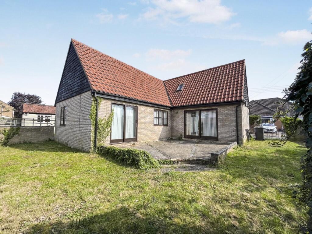 Main image of property: Back Street, Lakenheath