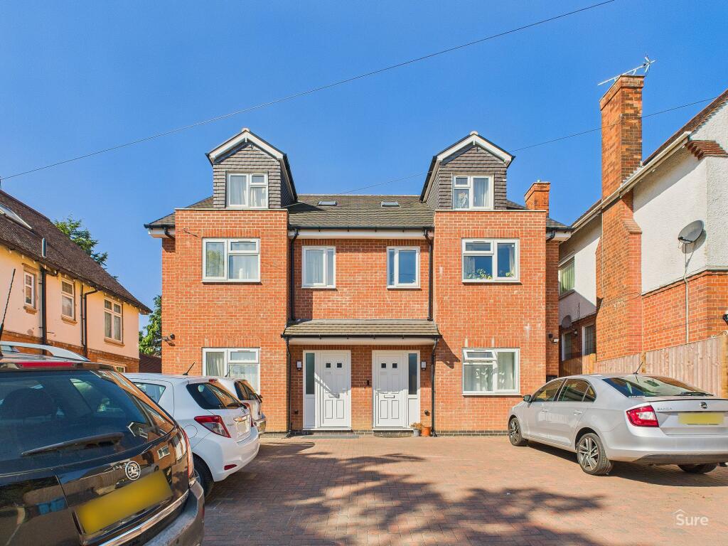 Main image of property: Warwick Avenue, Derby, DE23