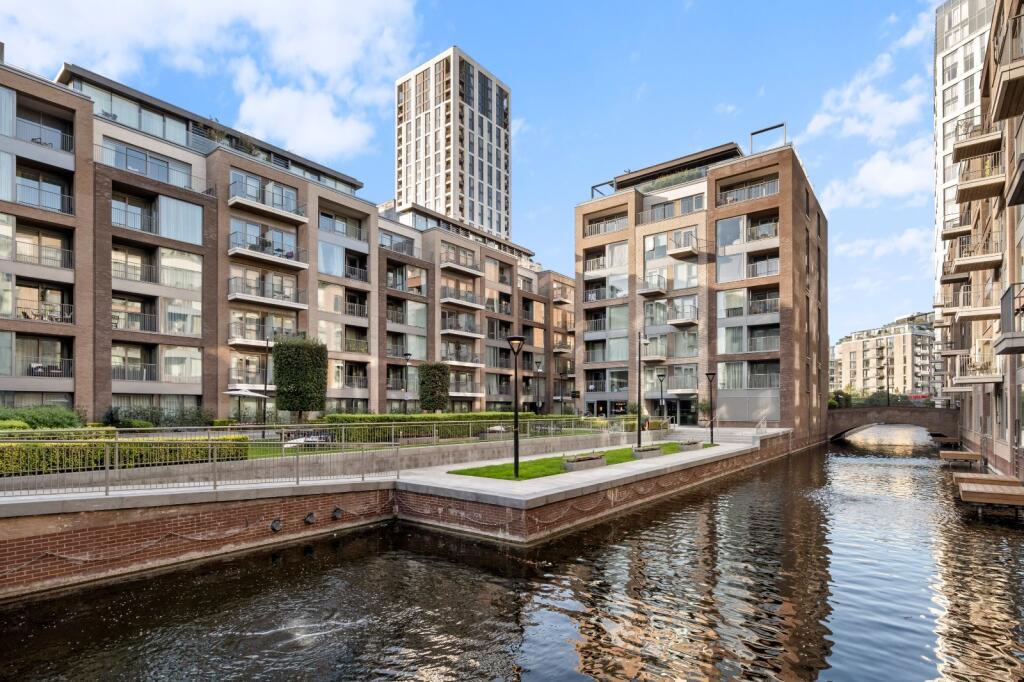 Main image of property: Jaeger House, 
6 Thurstan Street, SW6