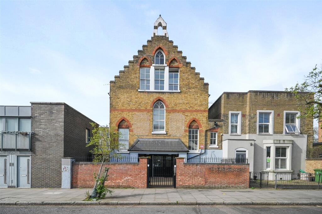 Main image of property: Eburne Rd, Holloway, London, N7