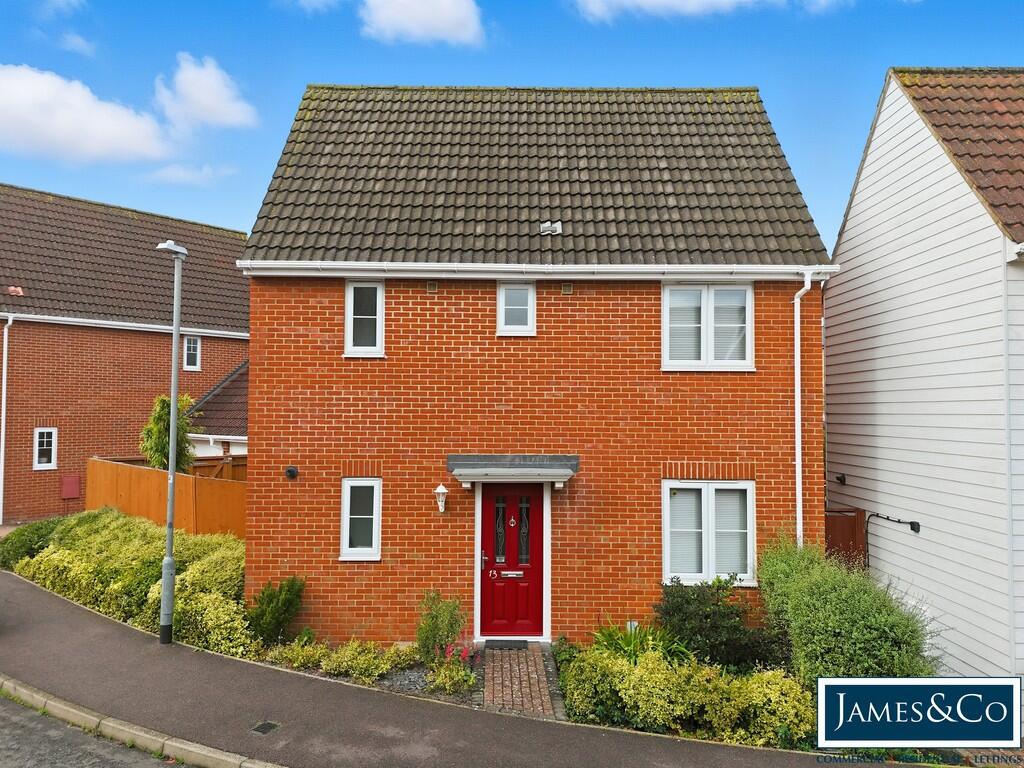 Main image of property: Birch Road, Dunmow