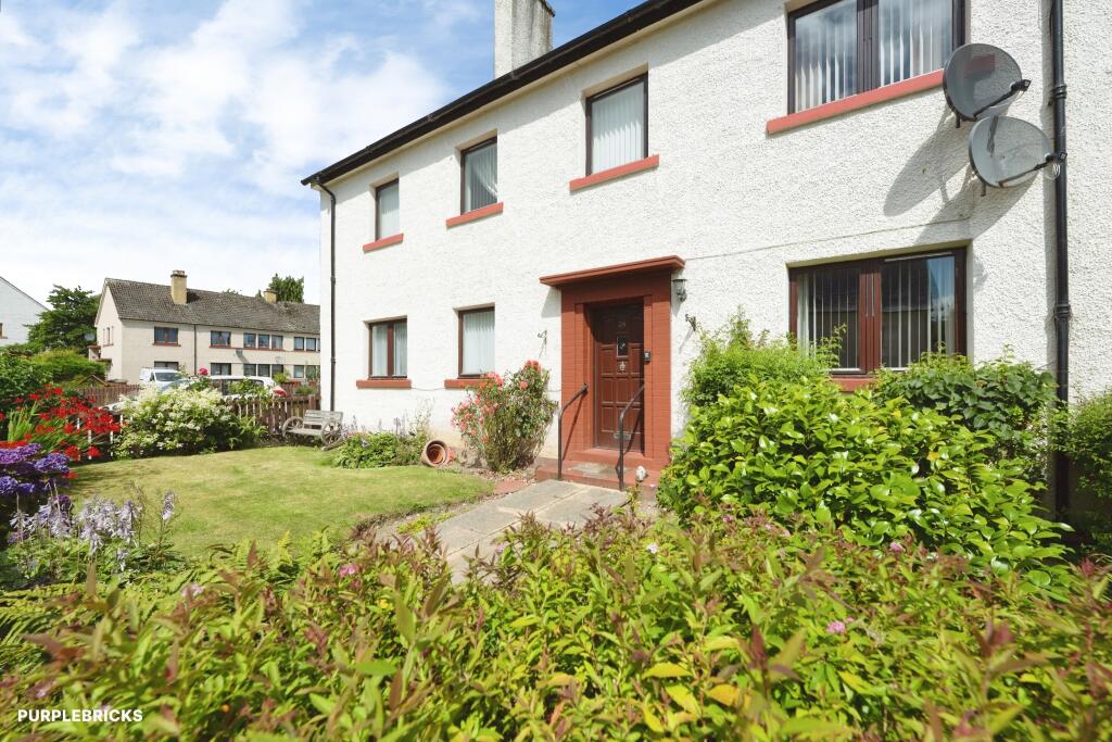 Main image of property: Simpson Place, Dingwall, IV15