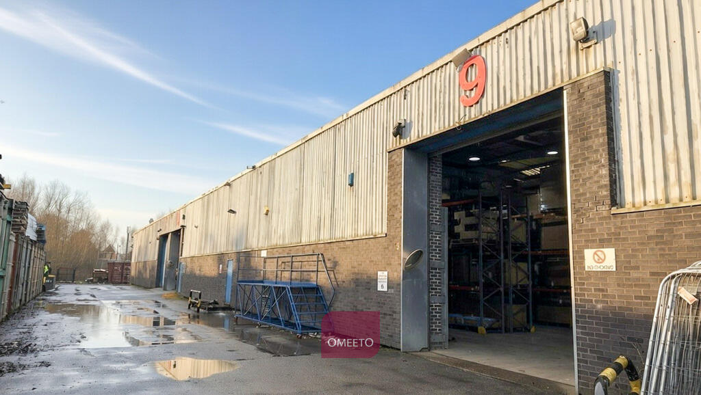 Warehouse to Let