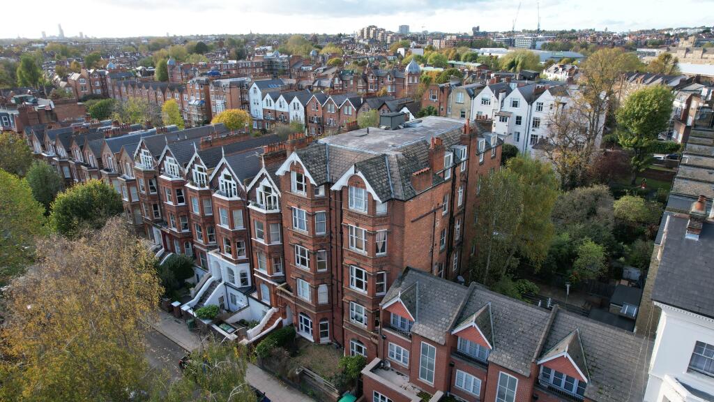 2 bedroom flat for rent