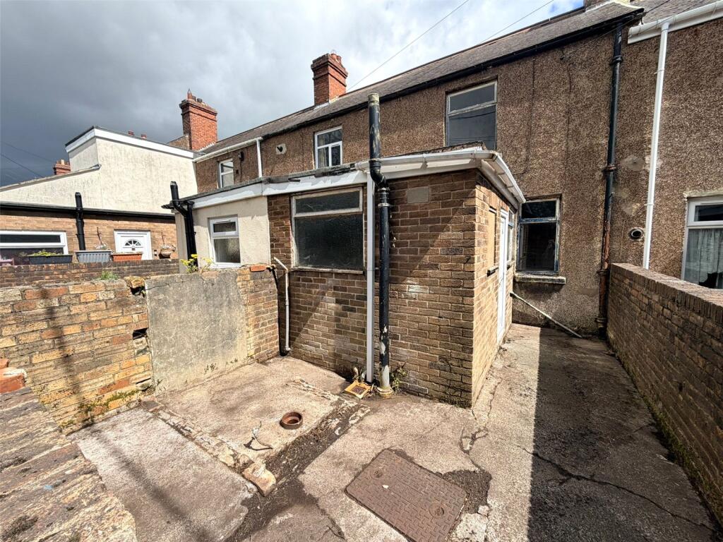 Main image of property: Percy Terrace, Delves Lane, Consett, DH8