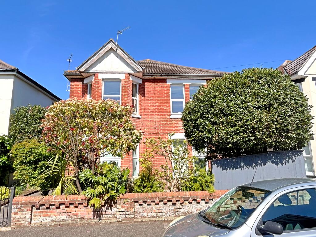 Main image of property: Gerald Road, Bournemouth, 
