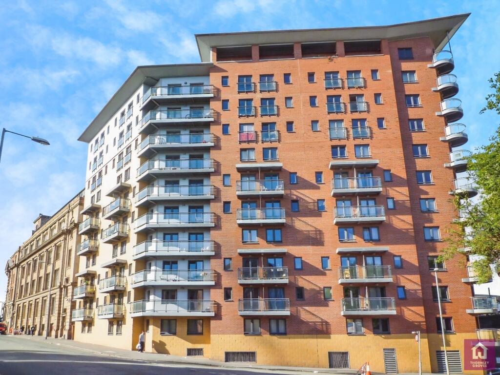 Main image of property: Parkers Apartments, 115 Corporation Street, Green Quarter, Manchester City Centre, M4