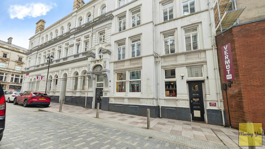 Main image of property: Loft 6, The Guildhall Tavern, Guildhall Place, Cardiff, Cardiff, CF10 1EB