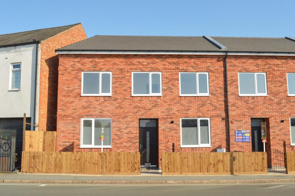 Main image of property: Gipsy Lane, Leicester