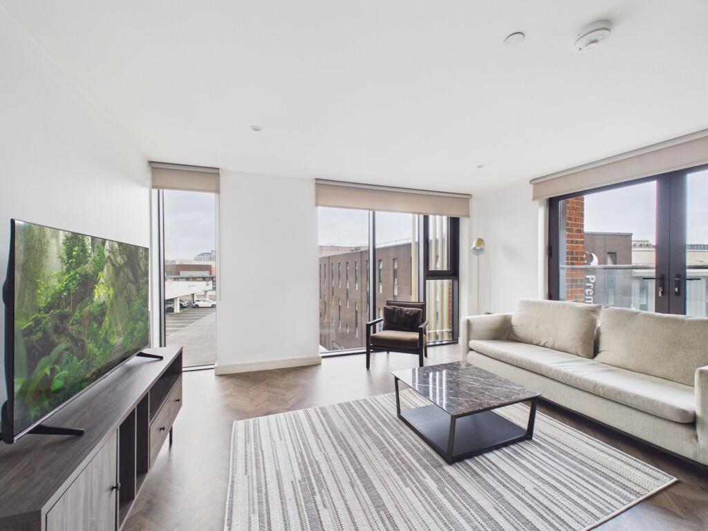 Main image of property: The Prestige, David Lewis Street, L1