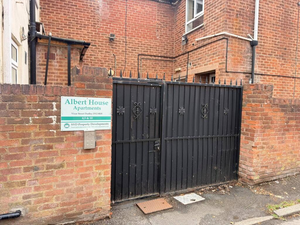 Main image of property: Albert House, Vicar Street, Dudley, DY2 8RH