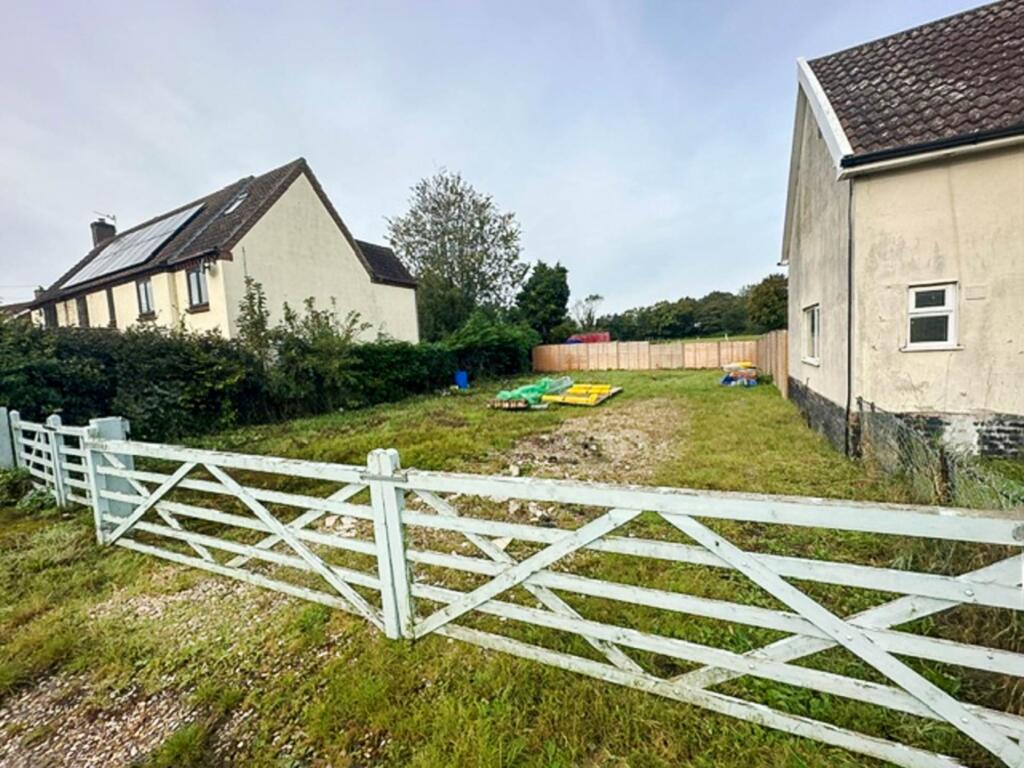 Main image of property: Plot of Land in Thompson with Planning Permission Granted for 3 Bed Detached Home
