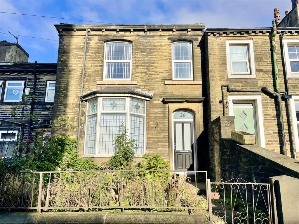 Main image of property: West End, Queensbury, Bradford