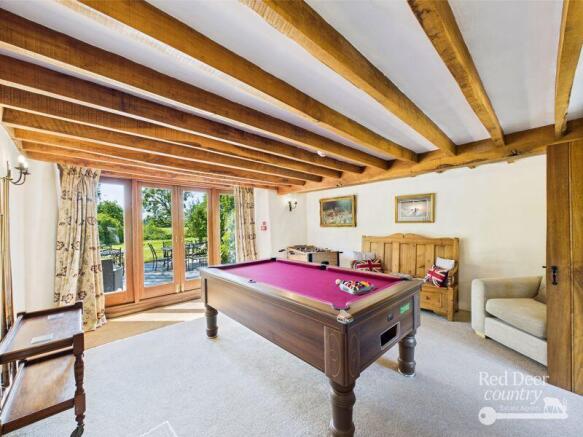 Games Room