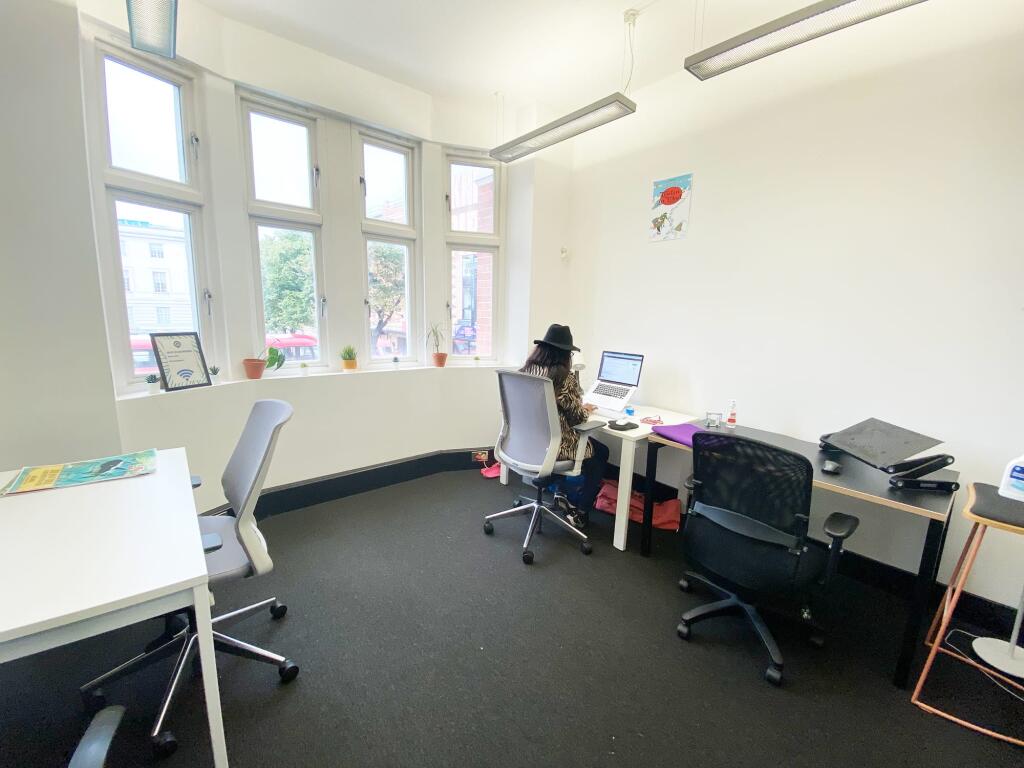 Medium Office