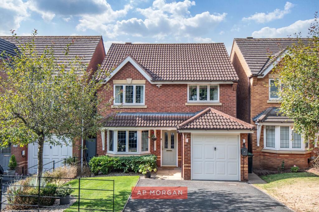 Main image of property: Old Stratford Road, The Oakalls, Bromsgrove, Worcestershire, B60